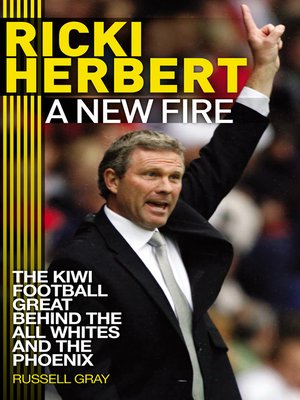 cover image of Ricki Herbert